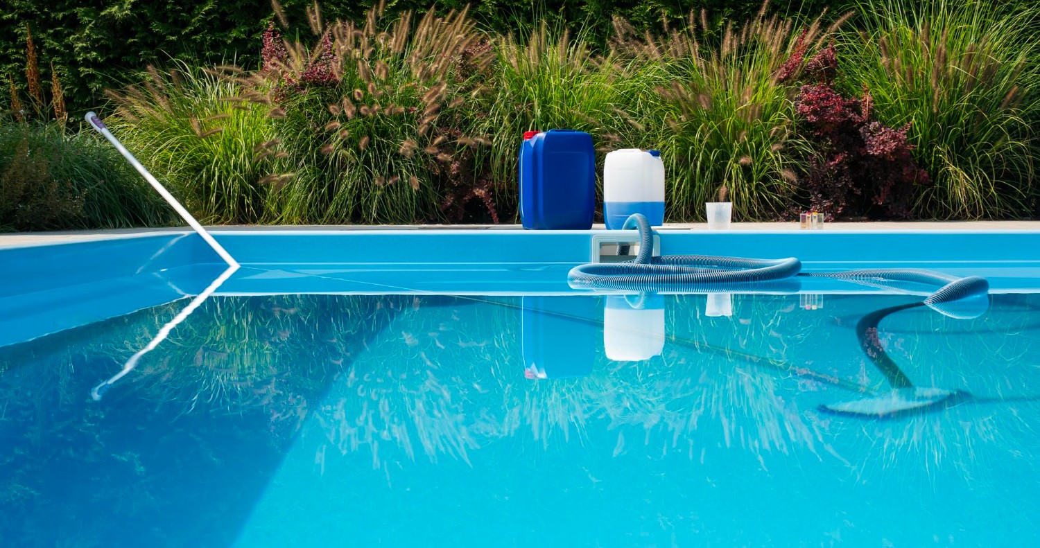Dépannage Piscine